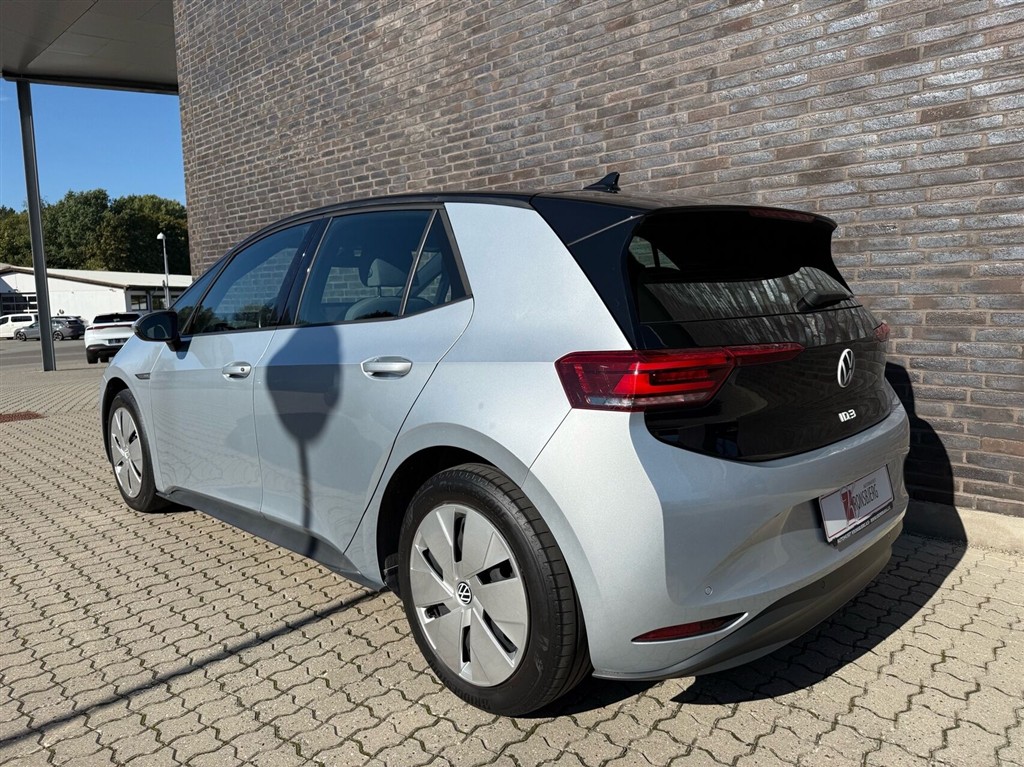 VW ID.3 EL Performance 150HK 5d Aut. - Image 4