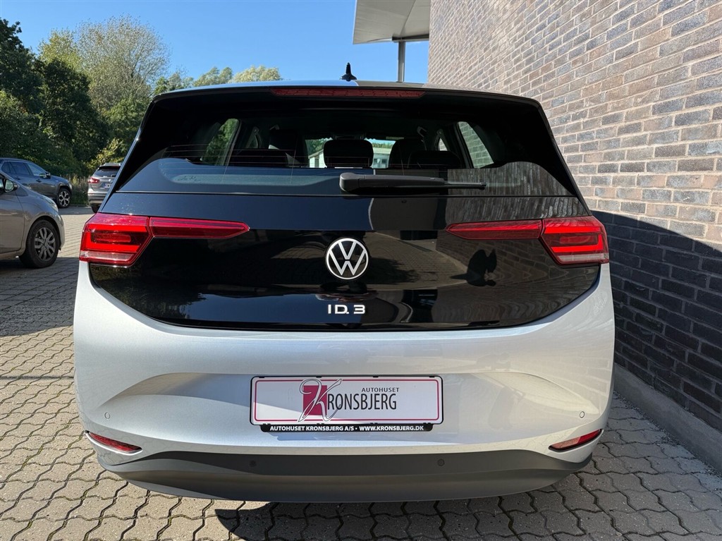 VW ID.3 EL Performance 150HK 5d Aut. - Image 5