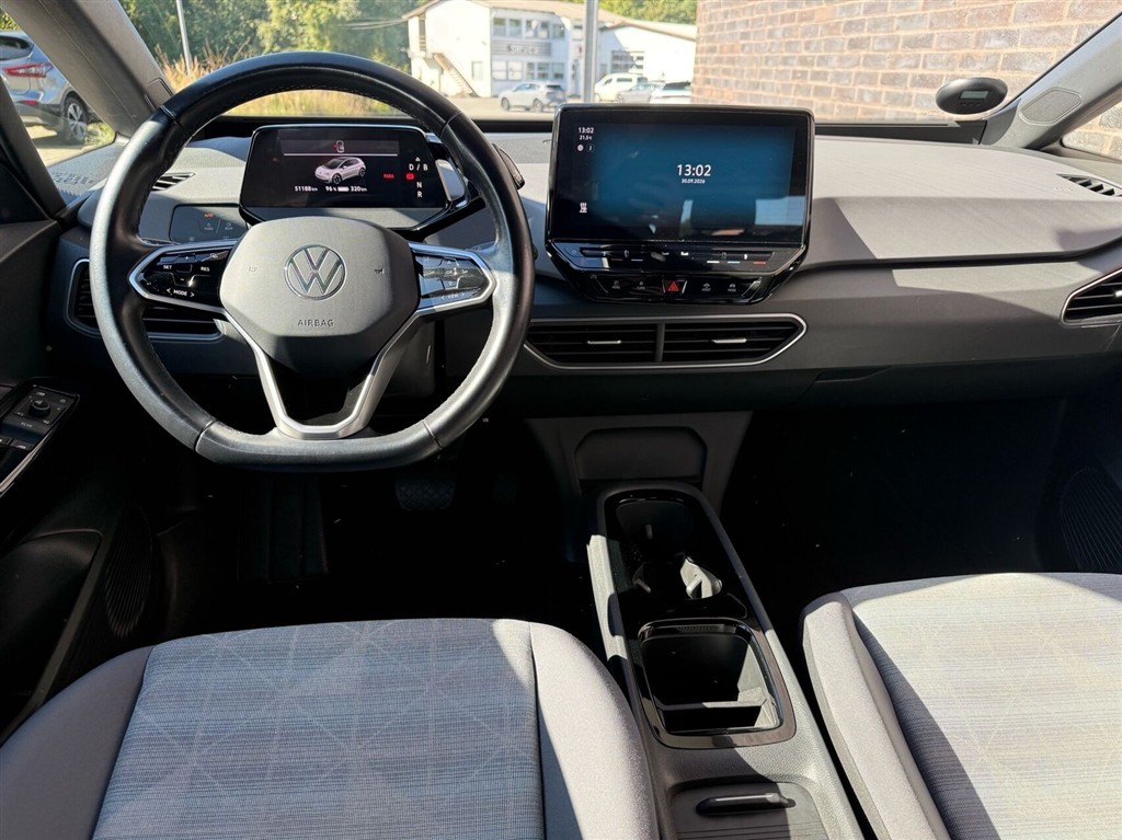 VW ID.3 EL Performance 150HK 5d Aut. - Image 6