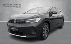 VW ID.4 EL Pro Performance 204HK 5d Aut.