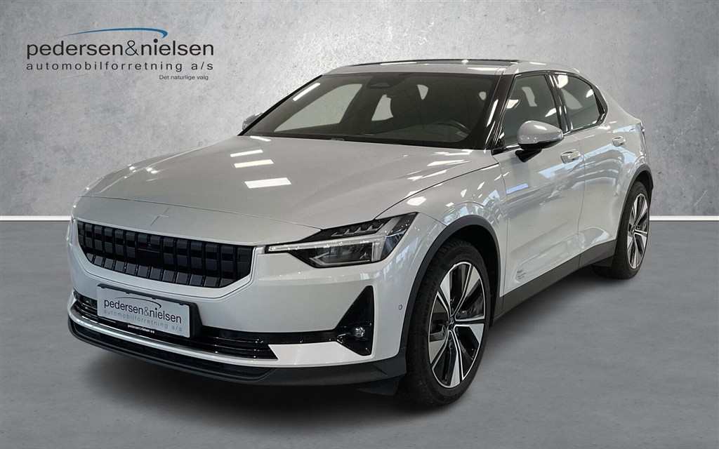 Polestar 2 EL Long Range Single motor Plus 231HK 5d Aut.