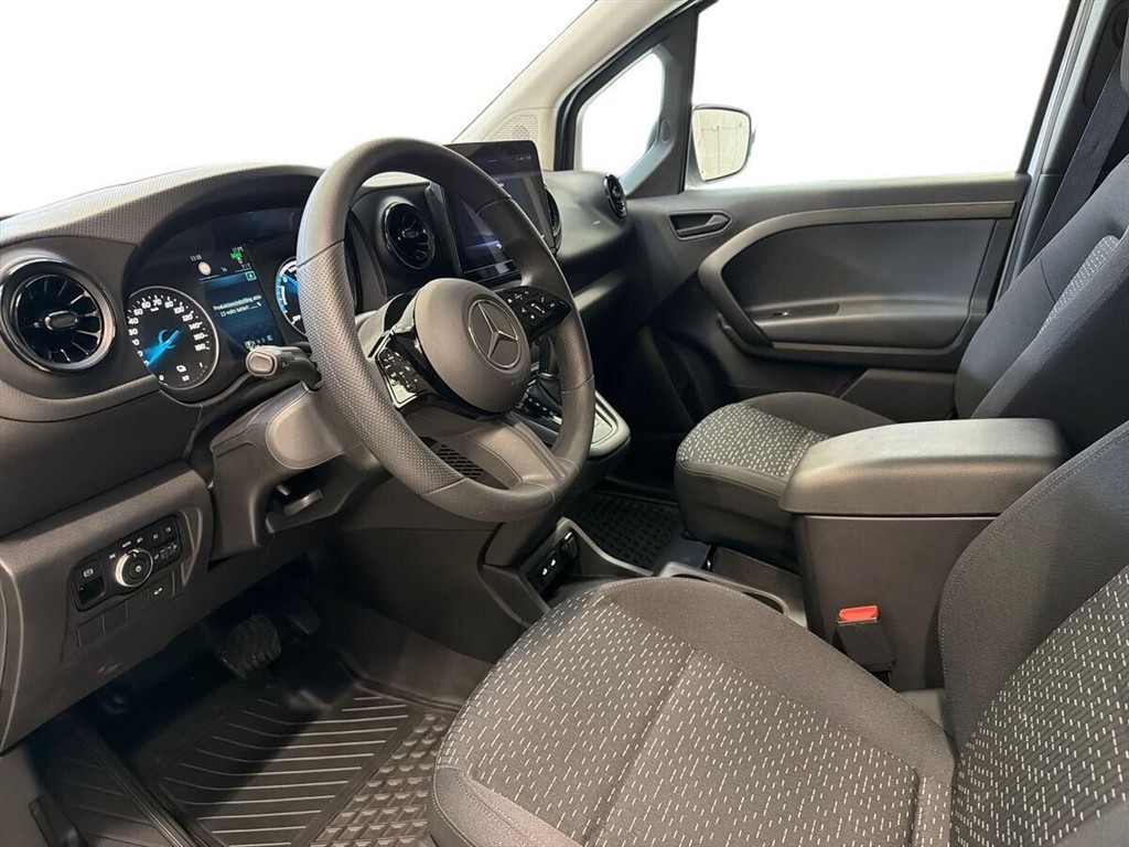 Mercedes-Benz eCitan 112 Lang EL A2 Pro 122HK Van Aut. - Image 3