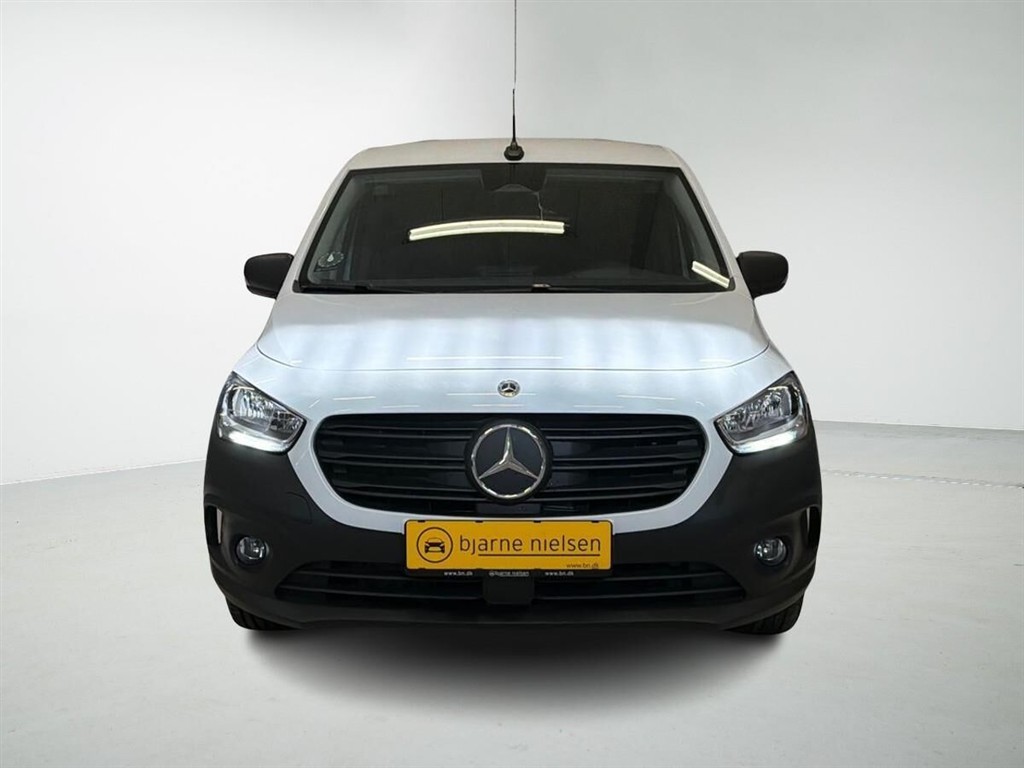Mercedes-Benz eCitan 112 Lang EL A2 Pro 122HK Van Aut. - Image 6