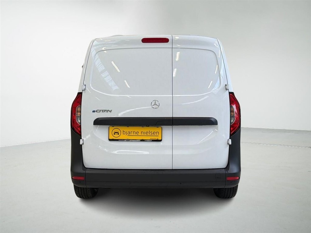 Mercedes-Benz eCitan 112 Lang EL A2 Pro 122HK Van Aut. - Image 7