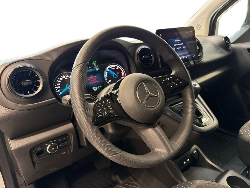 Mercedes-Benz eCitan 112 Lang EL A2 Pro 122HK Van Aut. - Image 9