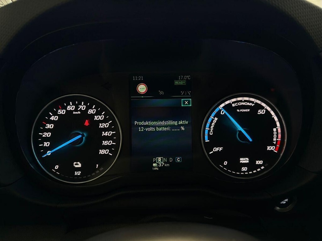 Mercedes-Benz eCitan 112 Lang EL A2 Pro 122HK Van Aut. - Image 14