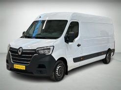 Renault Master T35 L3H2 2,3 DCI TwinTurbo Tekno start/stop Quickshift 180HK Van 6g Aut.
