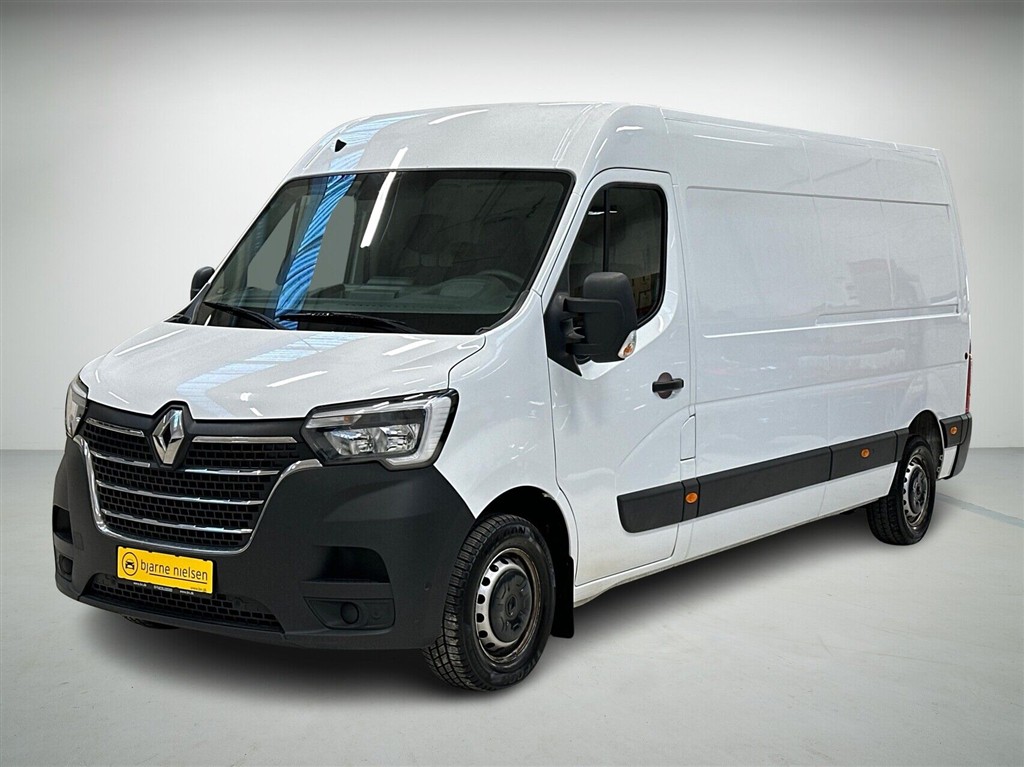 Renault Master T35 L3H2 2,3 DCI TwinTurbo Tekno start/stop Quickshift 180HK Van 6g Aut.
