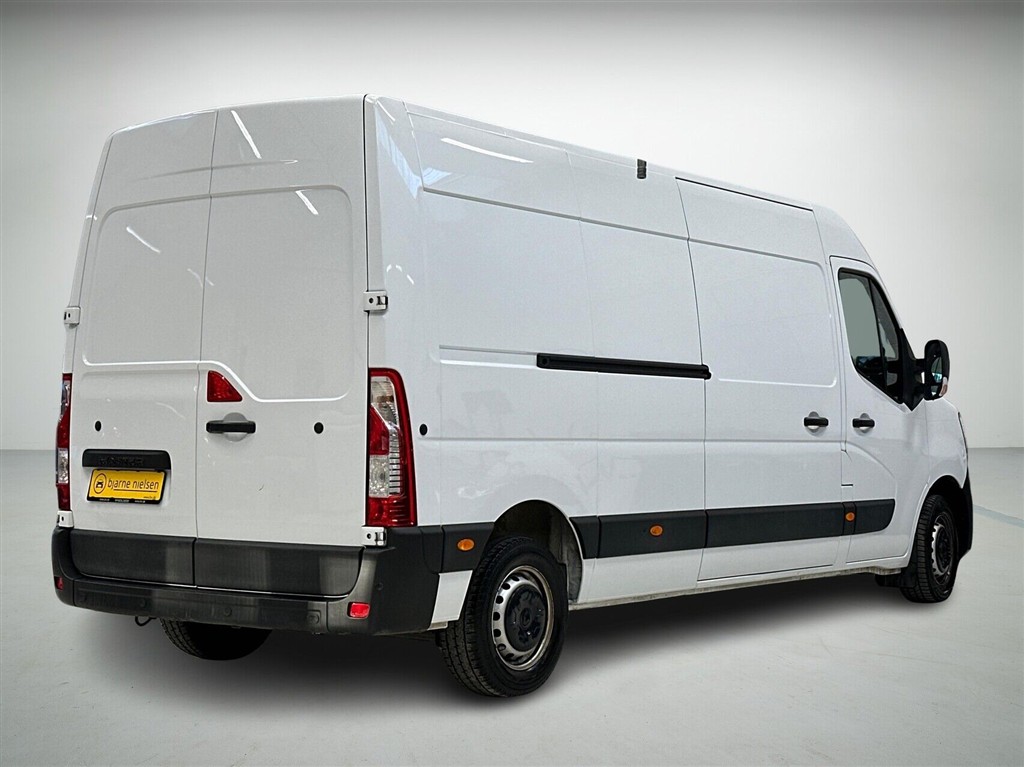 Renault Master T35 L3H2 2,3 DCI TwinTurbo Tekno start/stop Quickshift 180HK Van 6g Aut. - Image 2