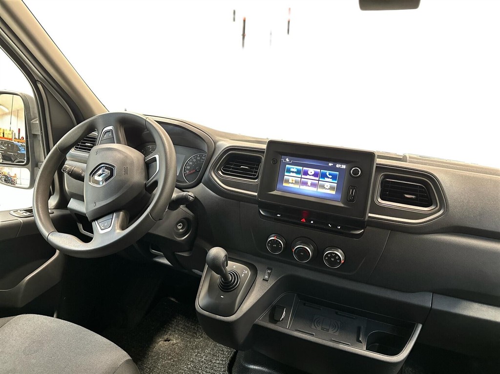 Renault Master T35 L3H2 2,3 DCI TwinTurbo Tekno start/stop Quickshift 180HK Van 6g Aut. - Image 4