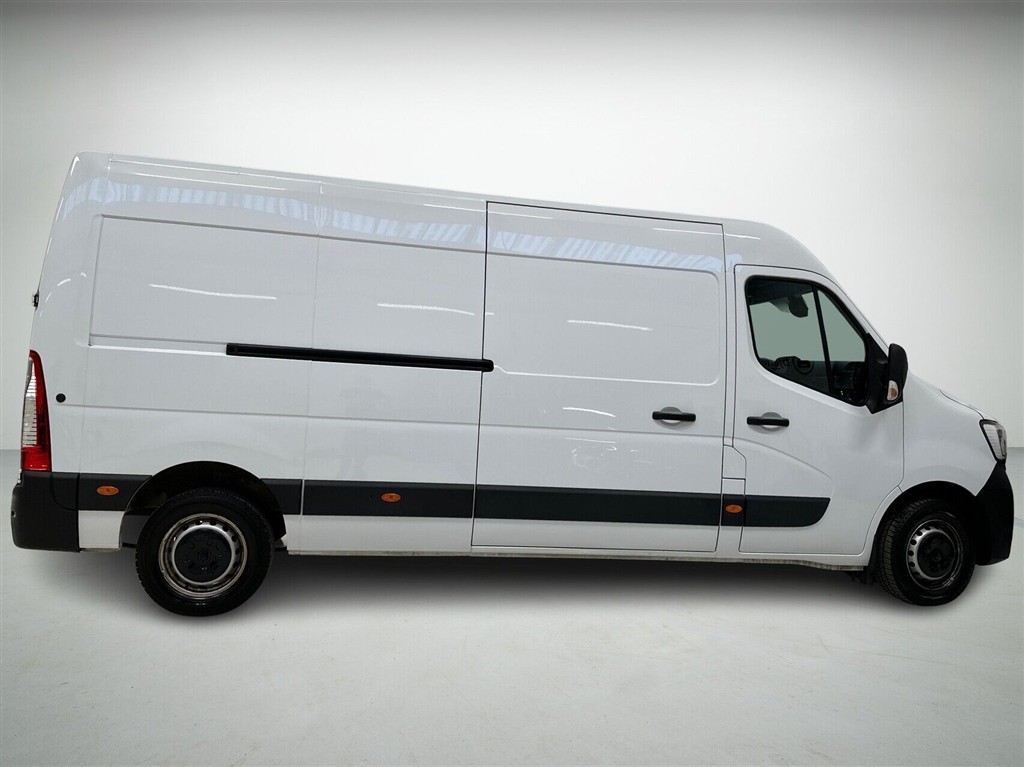 Renault Master T35 L3H2 2,3 DCI TwinTurbo Tekno start/stop Quickshift 180HK Van 6g Aut. - Image 5