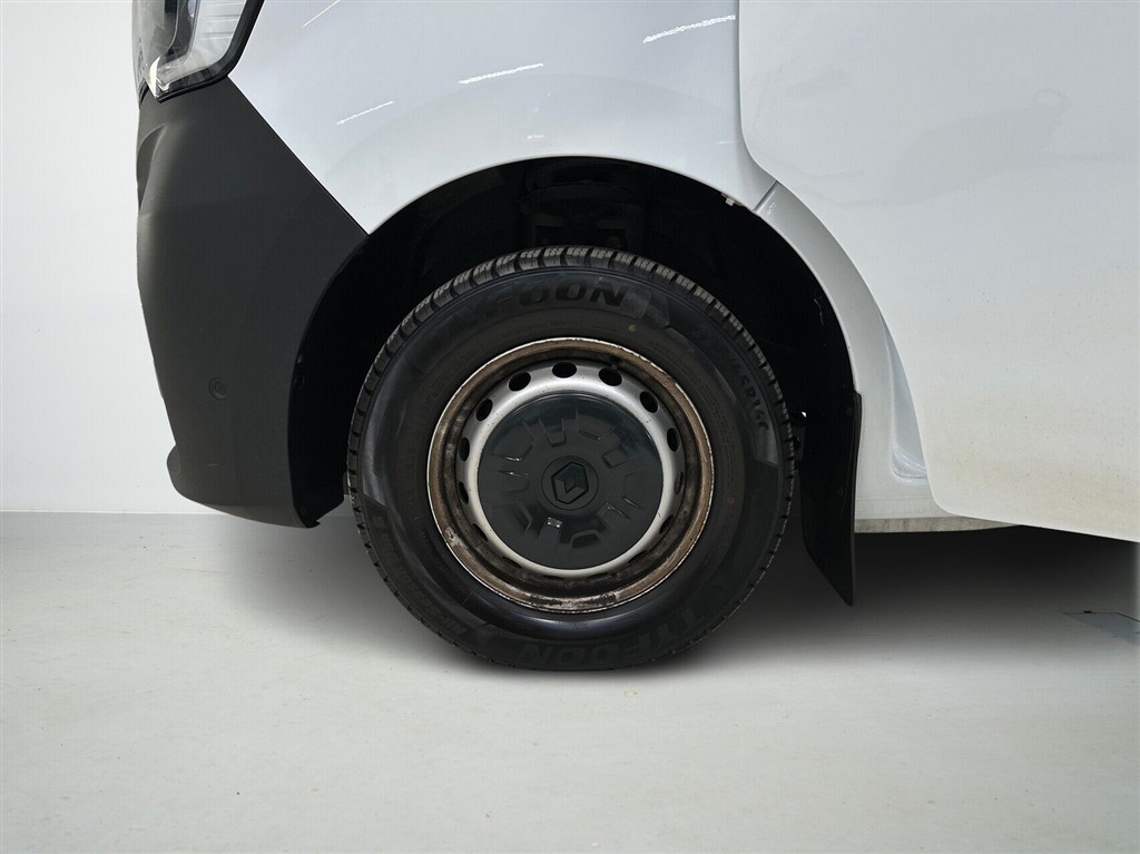 Renault Master T35 L3H2 2,3 DCI TwinTurbo Tekno start/stop Quickshift 180HK Van 6g Aut. - Image 8