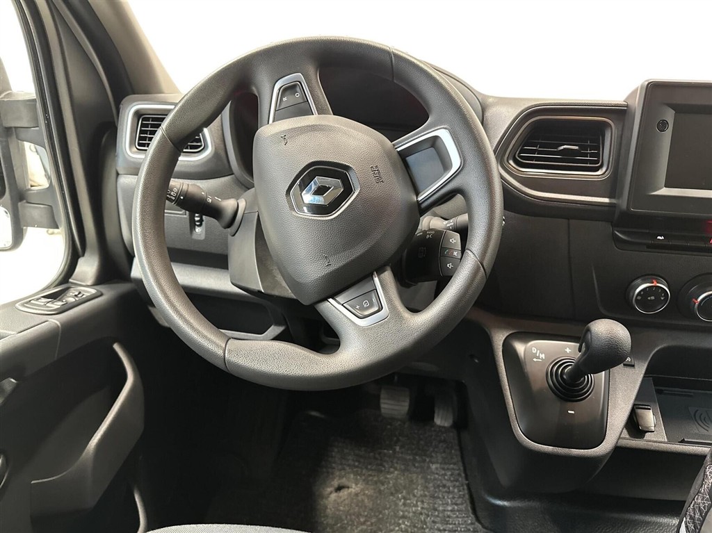 Renault Master T35 L3H2 2,3 DCI TwinTurbo Tekno start/stop Quickshift 180HK Van 6g Aut. - Image 9
