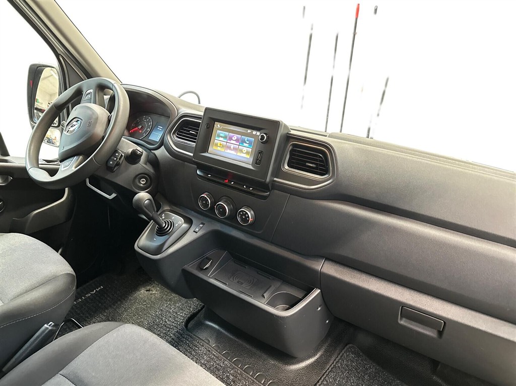 Renault Master T35 L3H2 2,3 DCI TwinTurbo Tekno start/stop Quickshift 180HK Van 6g Aut. - Image 10