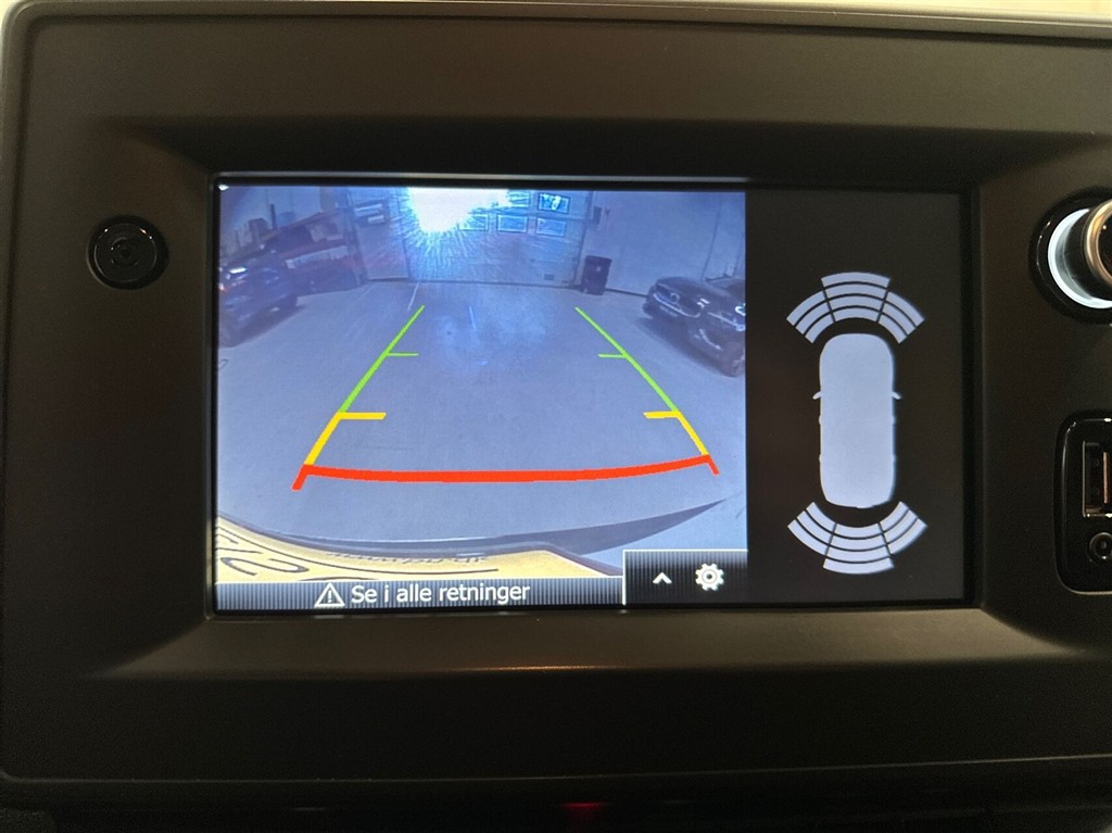 Renault Master T35 L3H2 2,3 DCI TwinTurbo Tekno start/stop Quickshift 180HK Van 6g Aut. - Image 13