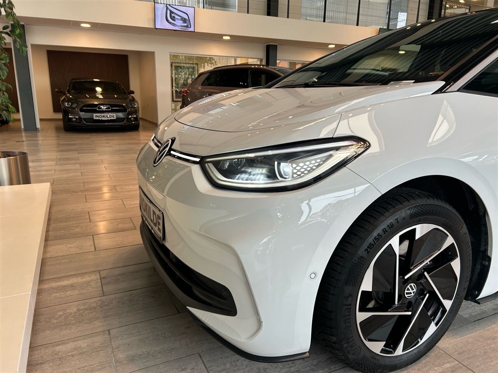 VW ID.3 EL Style 204HK 5d Aut. - Image 15