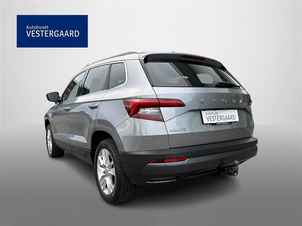 Skoda Karoq 1,5 TSI ACT Style DSG 150HK 5d 7g Aut. - Image 3