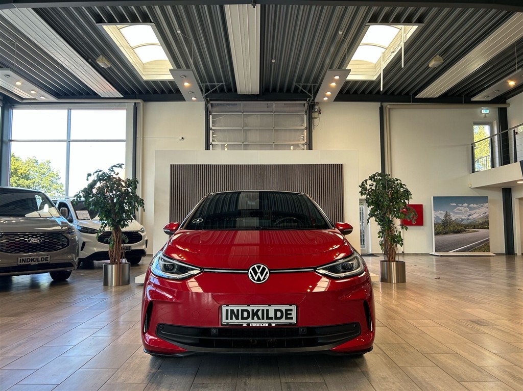 VW ID.3 EL Style 204HK 5d Aut. - Image 2