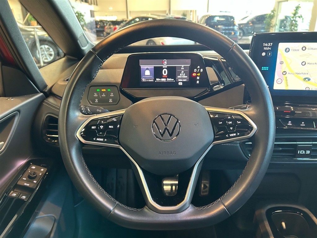 VW ID.3 EL Style 204HK 5d Aut. - Image 8