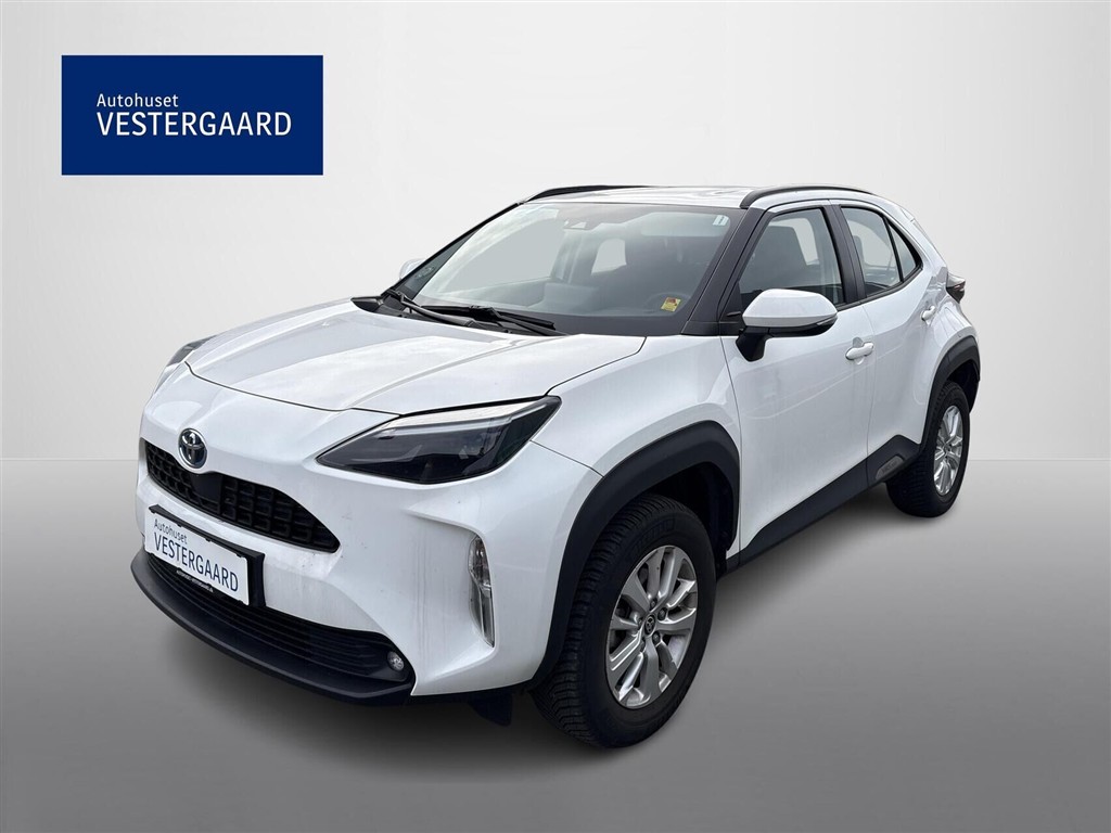Toyota Yaris Cross 1,5 Hybrid Essential Comfort 116HK 5d Trinl. Gear