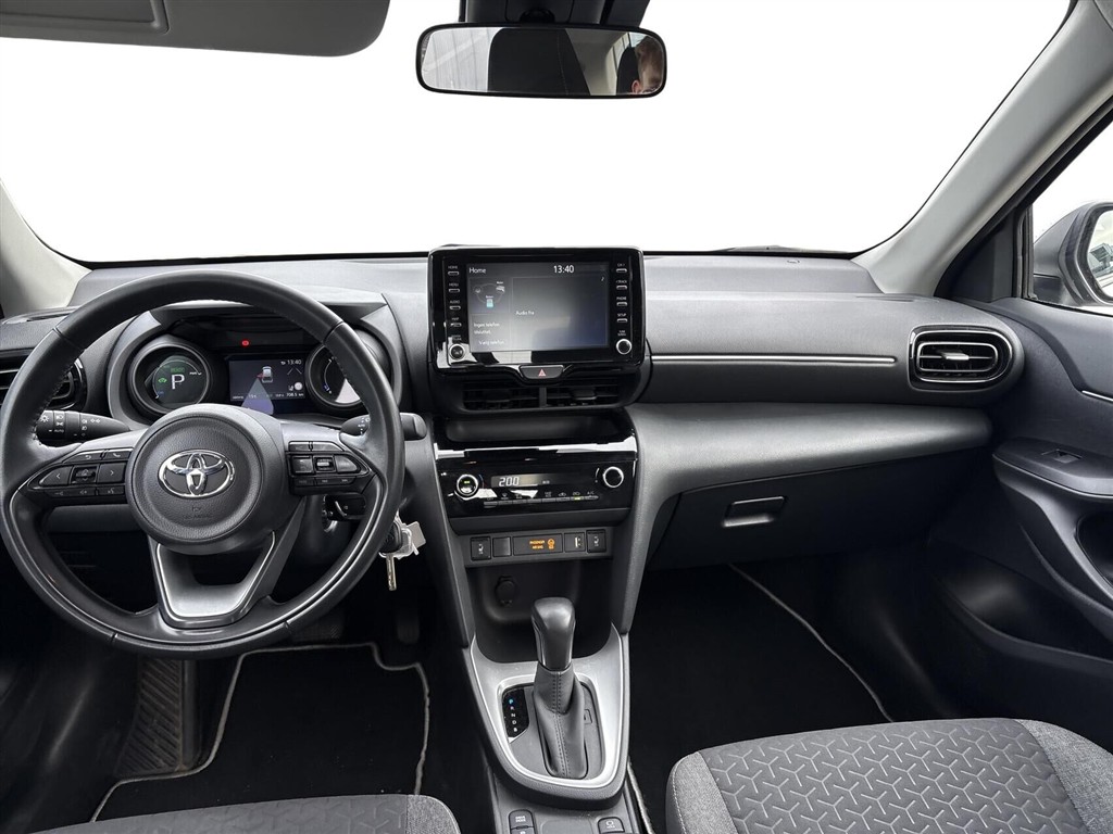Toyota Yaris Cross 1,5 Hybrid Essential Comfort 116HK 5d Trinl. Gear - Image 6