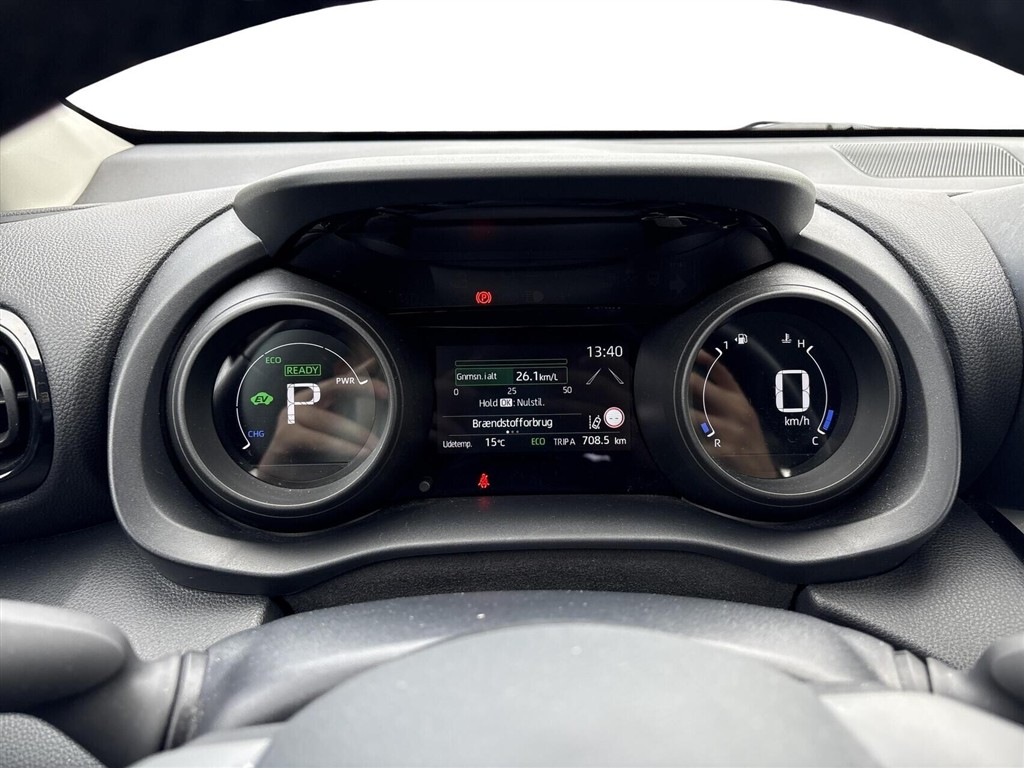 Toyota Yaris Cross 1,5 Hybrid Essential Comfort 116HK 5d Trinl. Gear - Image 7