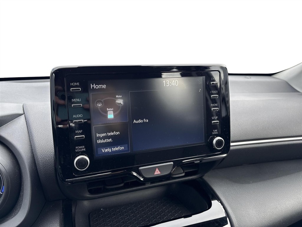 Toyota Yaris Cross 1,5 Hybrid Essential Comfort 116HK 5d Trinl. Gear - Image 8