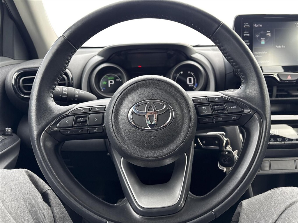 Toyota Yaris Cross 1,5 Hybrid Essential Comfort 116HK 5d Trinl. Gear - Image 11