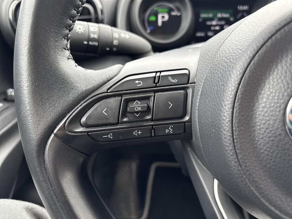 Toyota Yaris Cross 1,5 Hybrid Essential Comfort 116HK 5d Trinl. Gear - Image 12