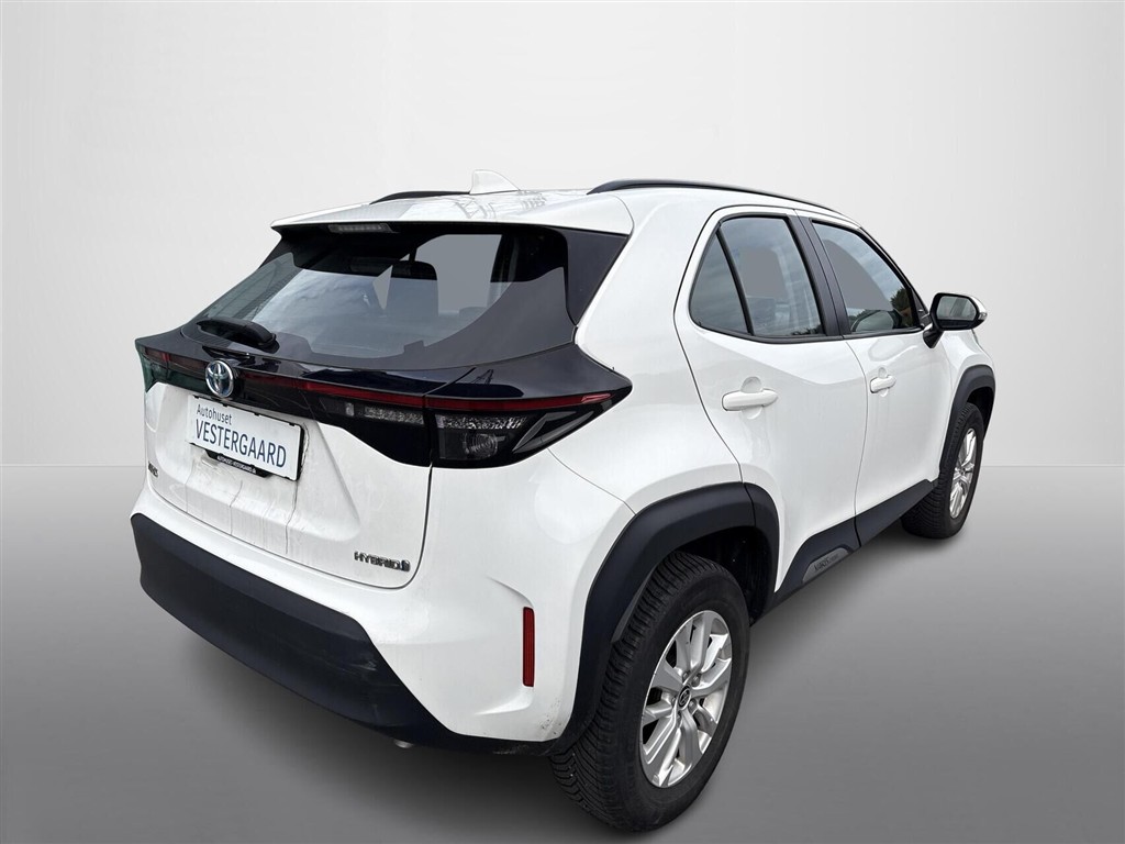 Toyota Yaris Cross 1,5 Hybrid Essential Comfort 116HK 5d Trinl. Gear - Image 18