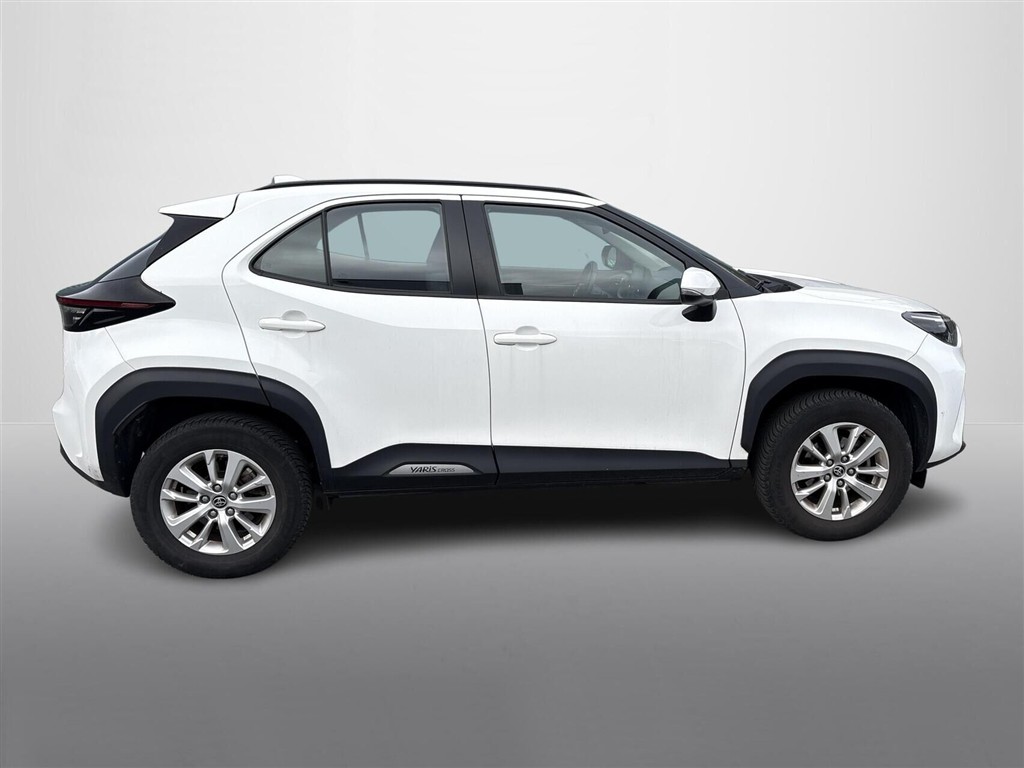 Toyota Yaris Cross 1,5 Hybrid Essential Comfort 116HK 5d Trinl. Gear - Image 19