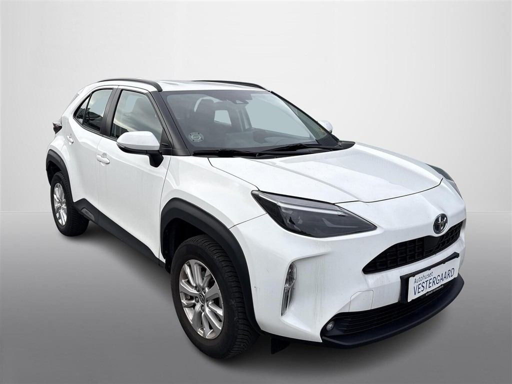 Toyota Yaris Cross 1,5 Hybrid Essential Comfort 116HK 5d Trinl. Gear - Image 20
