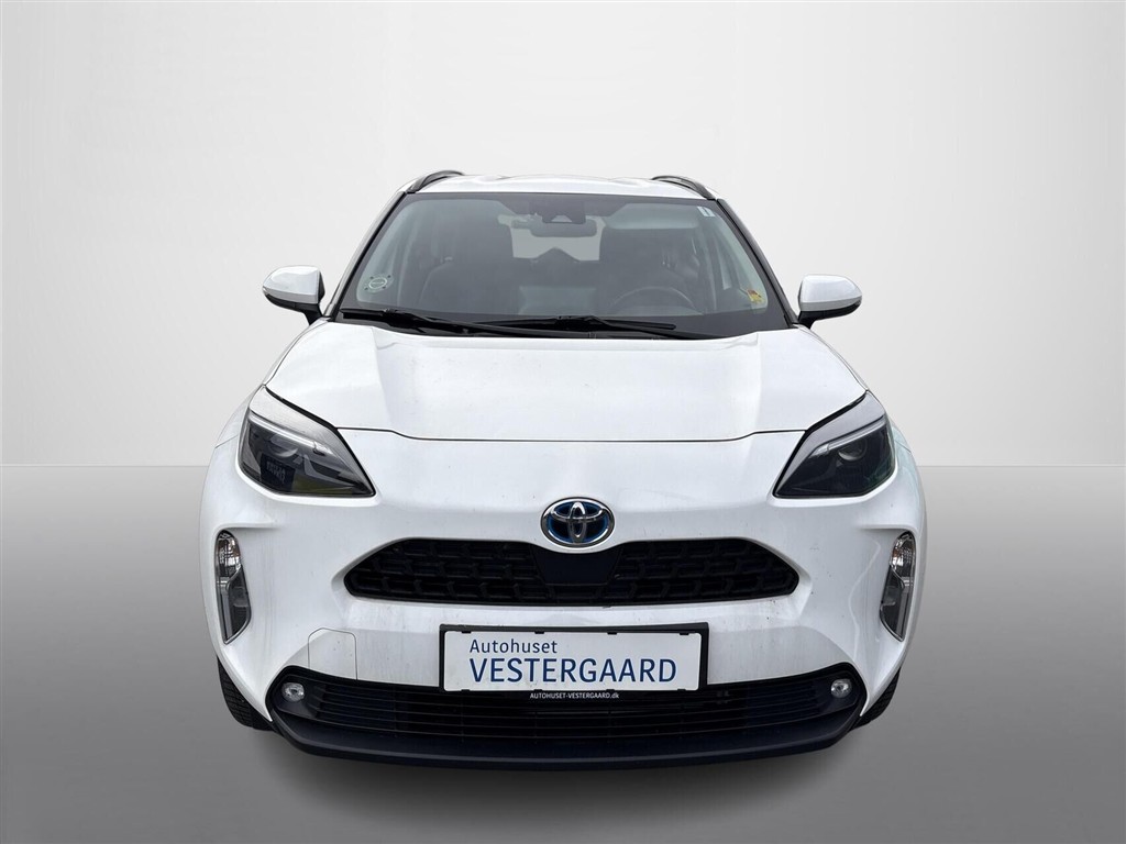Toyota Yaris Cross 1,5 Hybrid Essential Comfort 116HK 5d Trinl. Gear - Image 21