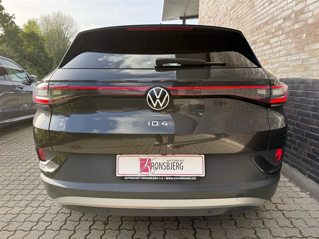 VW ID.4 EL 1st Pro Performance 204HK 5d Aut. - Image 4