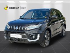 Suzuki Vitara 1,4 Boosterjet Mild hybrid Adventure 129HK 5d 6g