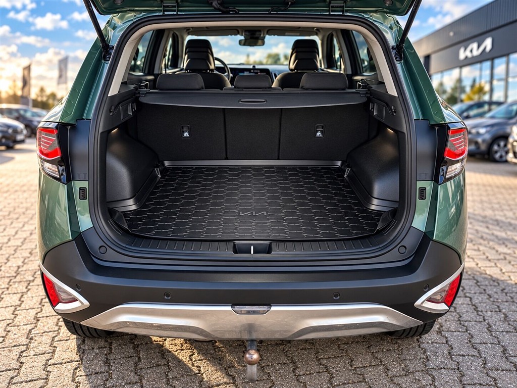 Kia Sportage 1,6 T-GDI Plugin-hybrid Prestige 4WD DCT 265HK 5d 6g Aut. - Image 5