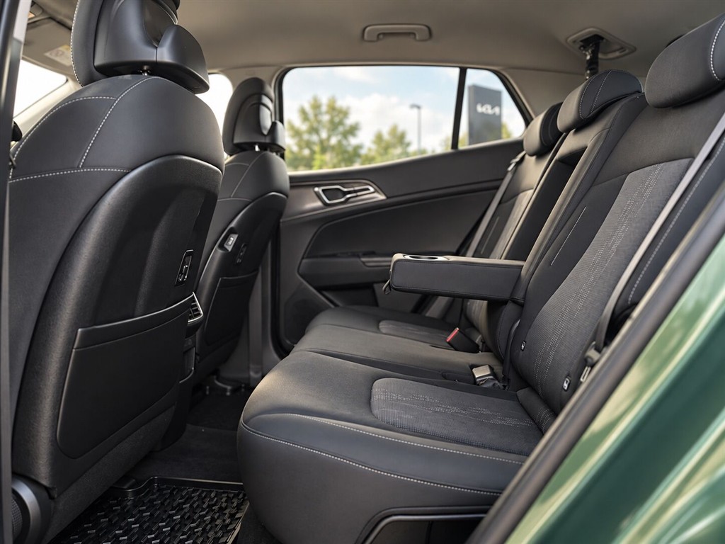 Kia Sportage 1,6 T-GDI Plugin-hybrid Prestige 4WD DCT 265HK 5d 6g Aut. - Image 7