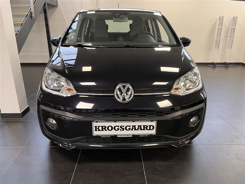 VW up 1,0 MPI BMT Move 60HK 5d - Image 2