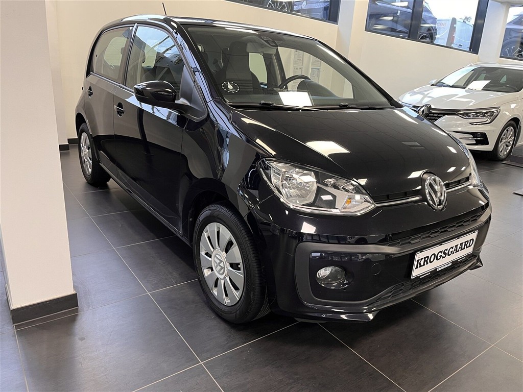 VW up 1,0 MPI BMT Move 60HK 5d - Image 3