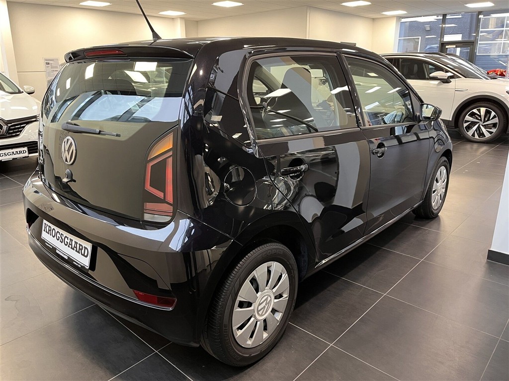 VW up 1,0 MPI BMT Move 60HK 5d - Image 4
