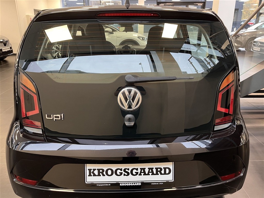 VW up 1,0 MPI BMT Move 60HK 5d - Image 5
