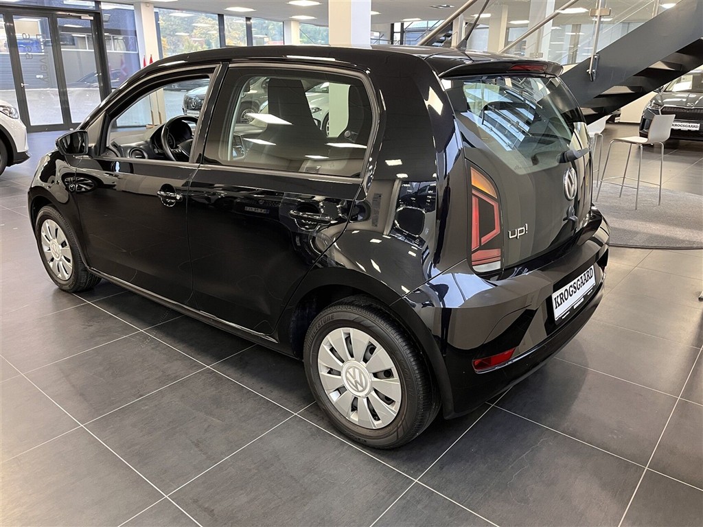 VW up 1,0 MPI BMT Move 60HK 5d - Image 6