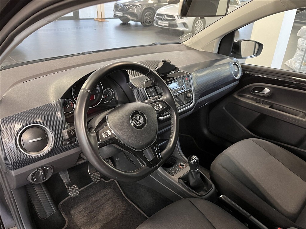 VW up 1,0 MPI BMT Move 60HK 5d - Image 7