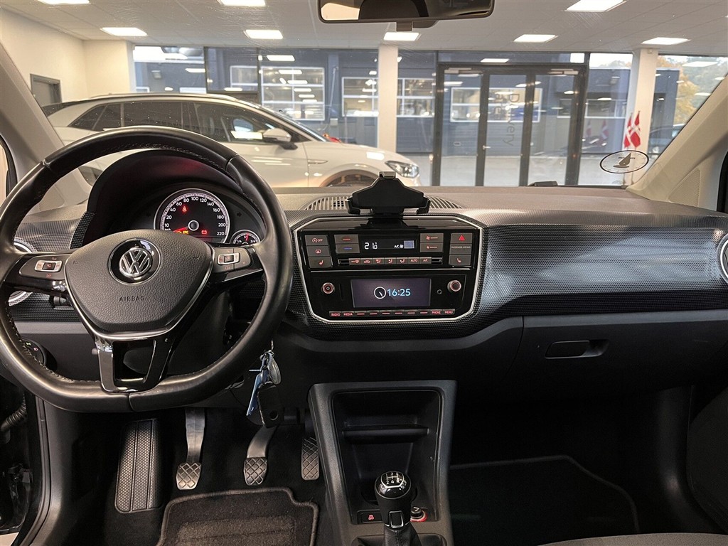 VW up 1,0 MPI BMT Move 60HK 5d - Image 8