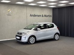 Citroën C1 1,0 VTi Shine 72HK 5d