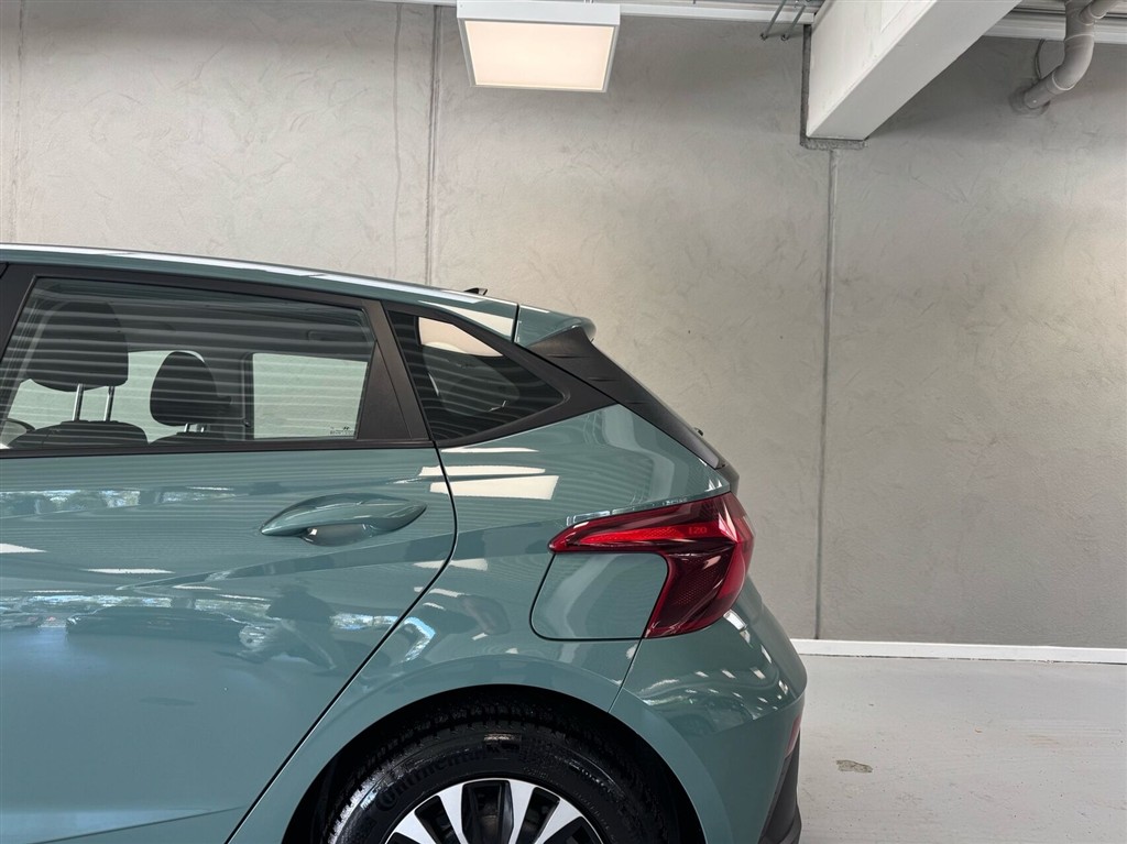 Hyundai i20 1,2 MPI Essential Komfort 84HK 5d - Image 19