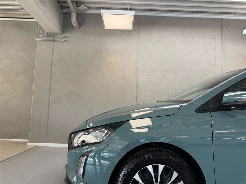 Hyundai i20 1,2 MPI Essential Komfort 84HK 5d - Image 20
