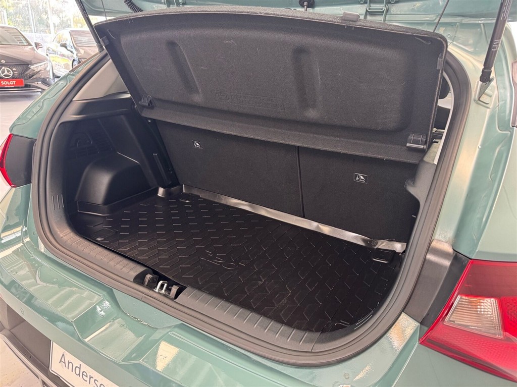 Hyundai i20 1,2 MPI Essential Komfort 84HK 5d - Image 22