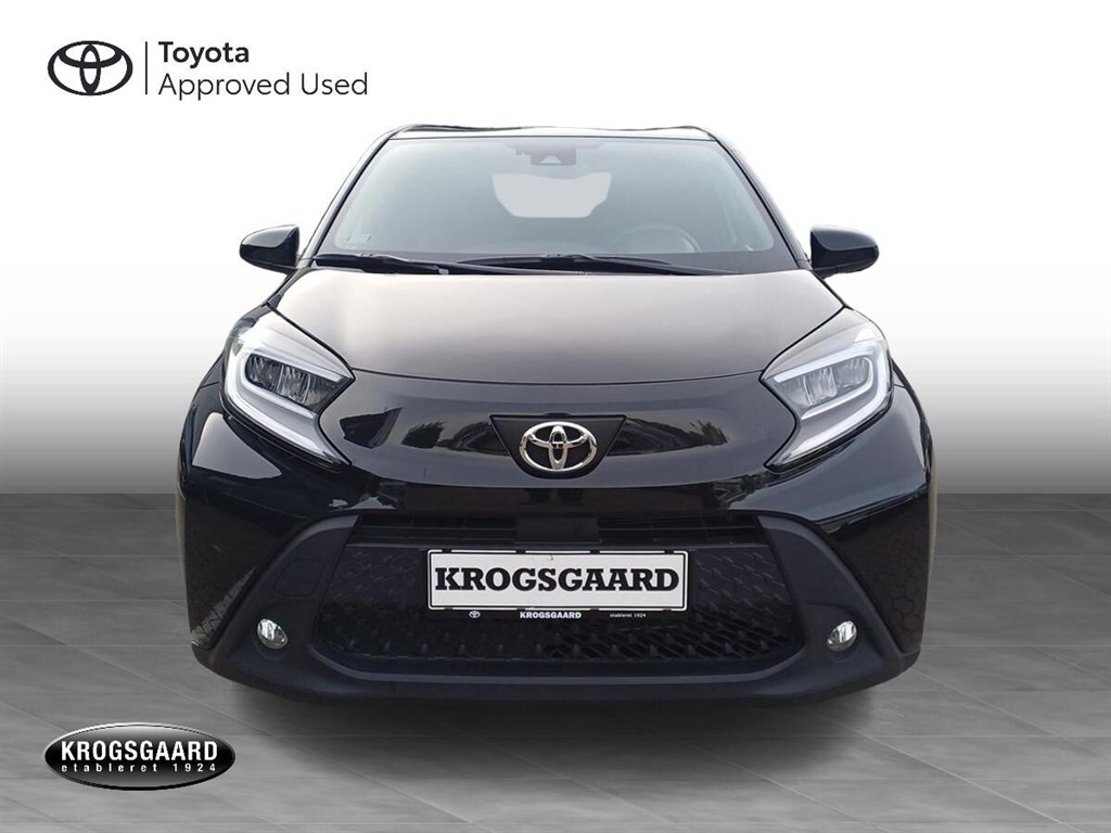 Toyota Aygo X 1,0 VVT-I Active 72HK 5d - Image 10