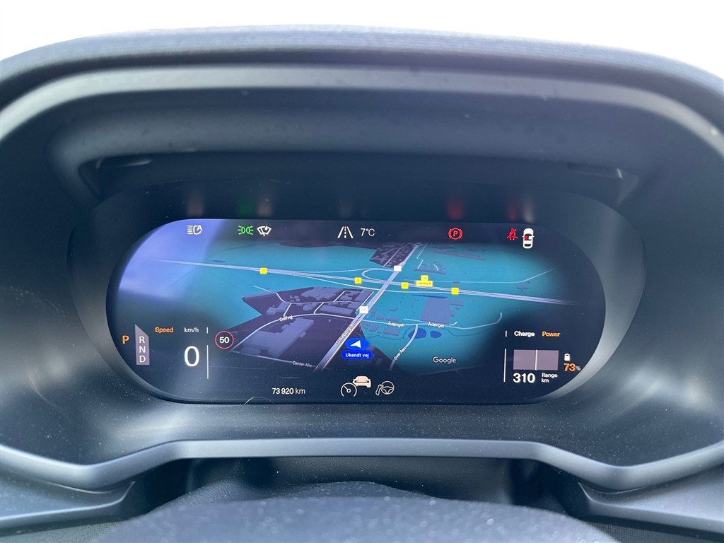 Polestar 2 EL Intro Dual motor AWD 408HK 5d Aut. - Image 14